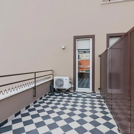 Tower - By Host4u Pavia