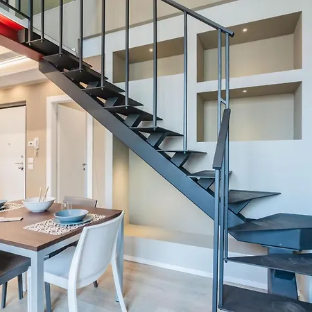 Tower - By Host4u Lejlighed *